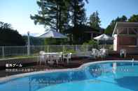 Swimming Pool Resort Villa Takayama