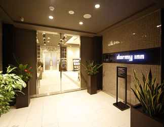 Lobby 2 Dormy Inn Nagano Zenkounoyu Natural Hot Spring