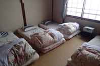ห้องนอน Guest House Shikotsu Kamui - Hostel