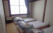 ห้องนอน 6 Guest House Shikotsu Kamui - Hostel