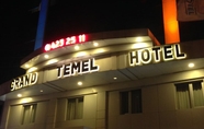 ภายนอกอาคาร 6 Grand Temel Hotel