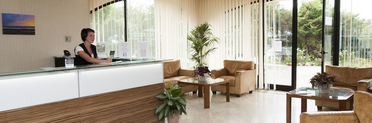 Lobby Suites Marilia Apartments