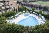 Swimming Pool Suites Marilia Apartments