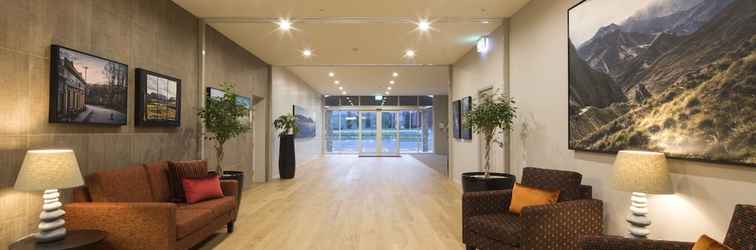 Sảnh chờ Ramada Suites by Wyndham Queenstown Remarkables Park