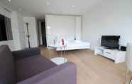 Bedroom 5 Aldgate East Studio by MySquare