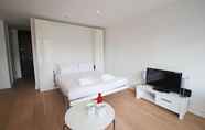 Bedroom 4 Aldgate East Studio by MySquare