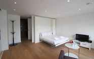 Bedroom 6 Aldgate East Studio by MySquare