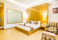 Bedroom 4 FabHotel Royal CM Bani Park