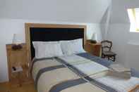 Bedroom Chambres de Condate