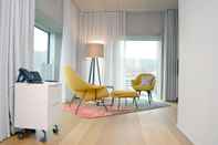 ห้องนอน Placid Hotel Design & Lifestyle Zurich
