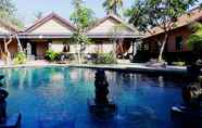 Kolam Renang 2 Doubleyou Home Stay Pemuteran