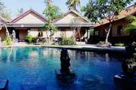 Kolam Renang Doubleyou Home Stay Pemuteran