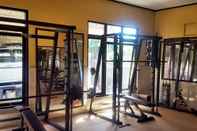 Fitness Center Doubleyou Home Stay Pemuteran