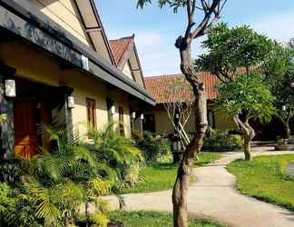 Luar Bangunan 2 Doubleyou Home Stay Pemuteran