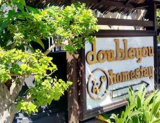 ภายนอกอาคาร 2 Doubleyou Home Stay Pemuteran