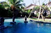 Kolam Renang Doubleyou Home Stay Pemuteran