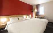 ห้องนอน 4 B&B Hotel Maubeuge Louvroil