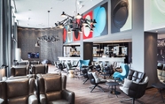 Bar, Kafe dan Lounge 3 Motel One Basel