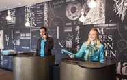 Lobi 2 Motel One Basel