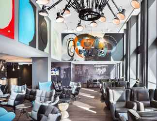 Lobby 2 Motel One Basel