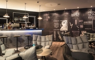 Bar, Kafe dan Lounge 5 Motel One Basel