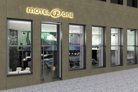 Exterior Motel One Basel