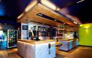 Bar, Cafe and Lounge 2 ibis budget Gennevilliers Asnières