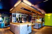 Bar, Cafe and Lounge ibis budget Gennevilliers Asnières