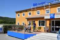 Exterior ibis budget Sisteron