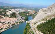 Nearby View and Attractions 6 ibis budget Sisteron