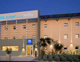 Exterior 2 ibis budget Istres Trigance