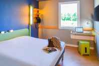 Bedroom ibis budget Saint Martin de Crau Porte de Camargue