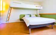 ห้องนอน 6 ibis budget Rennes Chantepie