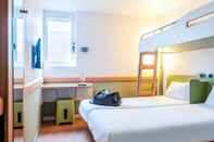 ห้องนอน ibis budget Rennes Chantepie