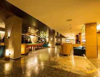 Lobby 2 The Bheemli Resort - Managed by AccorHotels