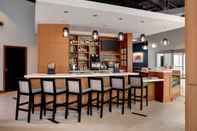 Bar, Kafe dan Lounge Hyatt Place Arlington/Courthouse Plaza