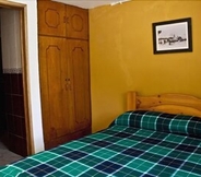 Bedroom 4 Hostal- Hostel La Floresta