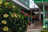 Exterior Hostal- Hostel La Floresta