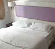 Kamar Tidur 7 Jeff Hotel Paris