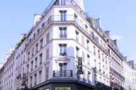 Exterior Jeff Hotel Paris