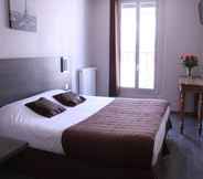 Kamar Tidur 3 Jeff Hotel Paris