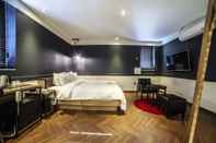 Kamar Tidur Hotel Stay 53