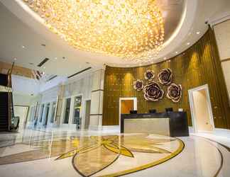Lobby 2 Winford Resort & Casino Manila