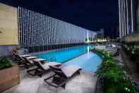 Swimming Pool Winford Resort & Casino Manila