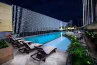 Swimming Pool Winford Resort & Casino Manila