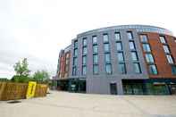 Bên ngoài Staycity Aparthotels York