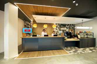 Lobi 4 Staycity Aparthotels York Barbican Center