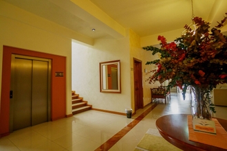 Sảnh chờ 4 Hotel Anna Inn