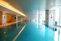 Swimming Pool Kempinski Hotel Fuzhou