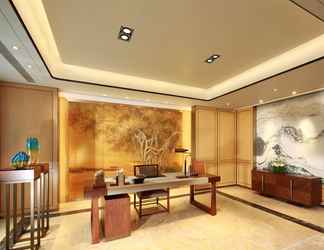 Lobby 2 Kempinski Hotel Fuzhou